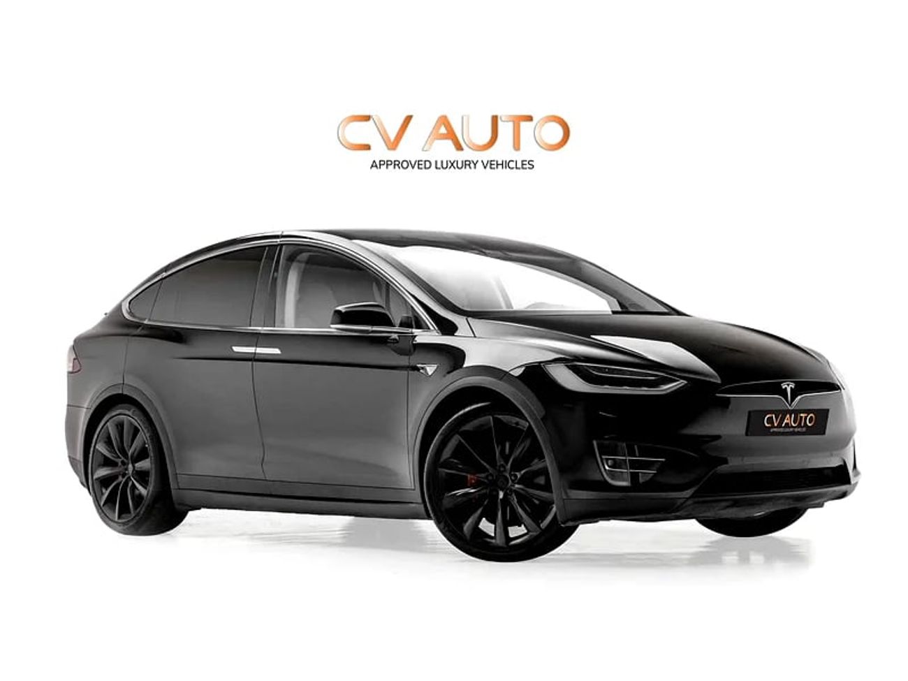 Tesla Model X Performance Ludicrous | GCC Spec