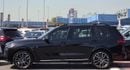 BMW X7 xDrive40i Luxury M Sport Package 3.0L xDrive 40i M Sport 5 years Warranty & Service 2025 GCC