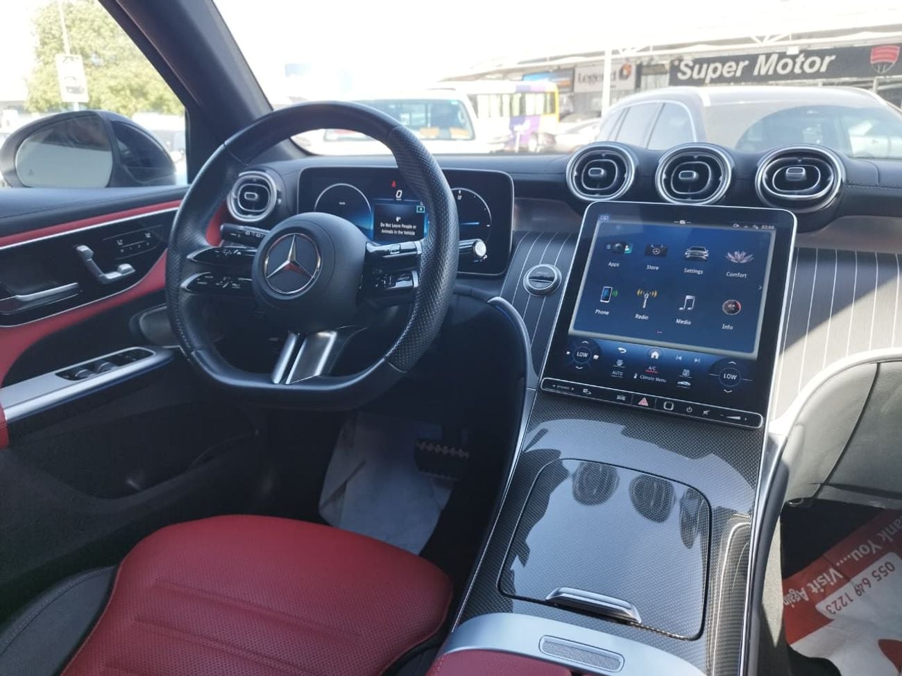 Mercedes-Benz GLC 300 very clean GLC300