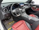 Mercedes-Benz GLC 300 2021 Mercedes Benz GLC300 4MATIC, Warranty, Full Service History, Very Low Km, Fully Loaded, GCC