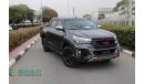 Toyota Hilux Revo TRD 2.8l Diesel pickup for Export -2019 Model