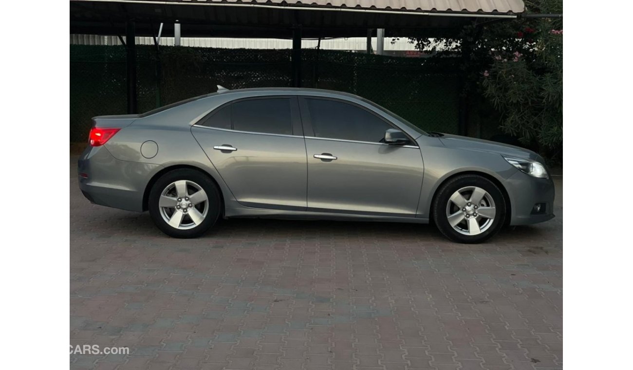 Chevrolet Malibu LTZ