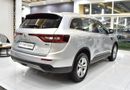 Renault Koleos EXCELLENT DEAL for our Renault Koleos 4WD ( 2022 Model ) in Silver Color GCC Specs