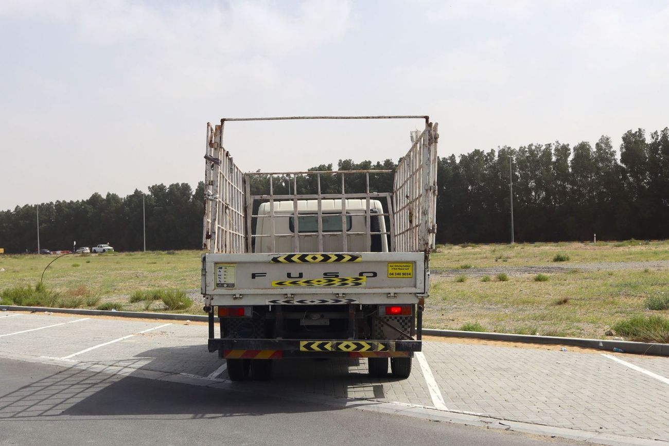 Mitsubishi Fuso Canter