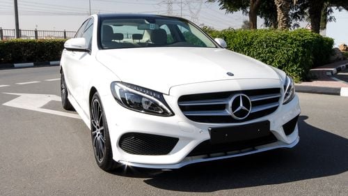 Mercedes Benz C200