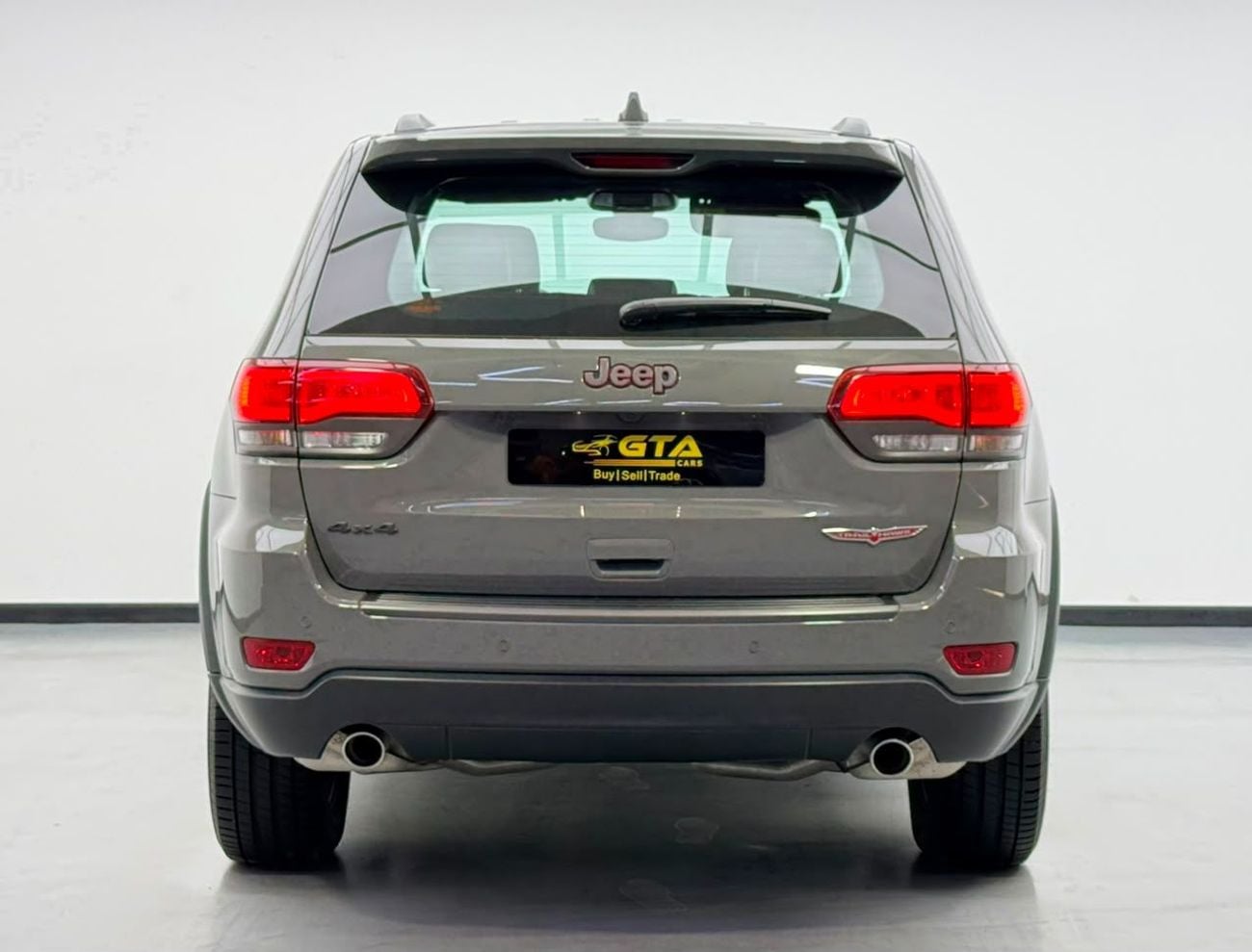 جيب جراند شيروكي 2021 Jeep Grand Cherokee Trailhawk, Warranty, Full Jeep Service History, GCC