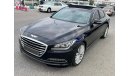 Hyundai Genesis Platinum