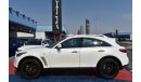 إنفينيتي QX70 إنفنيتي QX70 خليجي