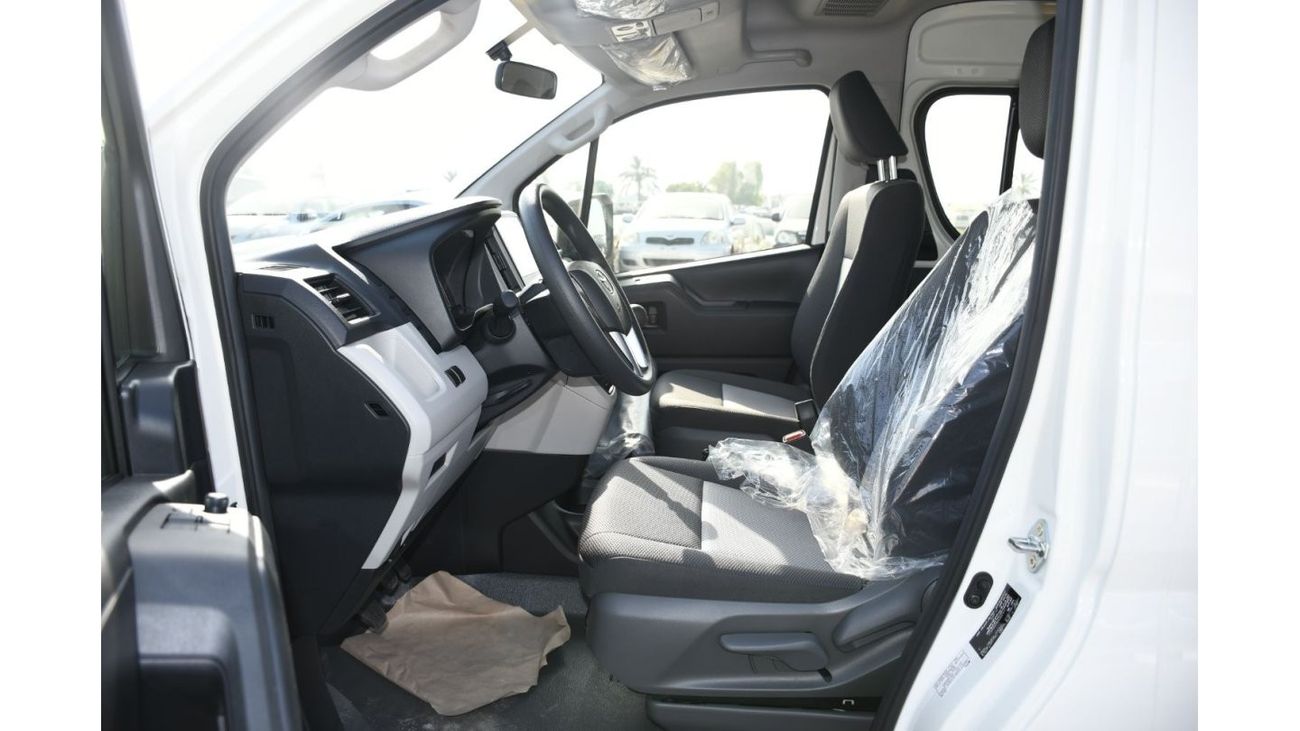 Toyota Hiace 2024 Toyota HiAce 3.5L MT With Heater