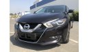 Nissan Maxima SR NEW SHAPE FULL OPTION MONTHLY ONLY 1388X60 EXCELLENTCONDITION UNLIMITED KM WARRANTY