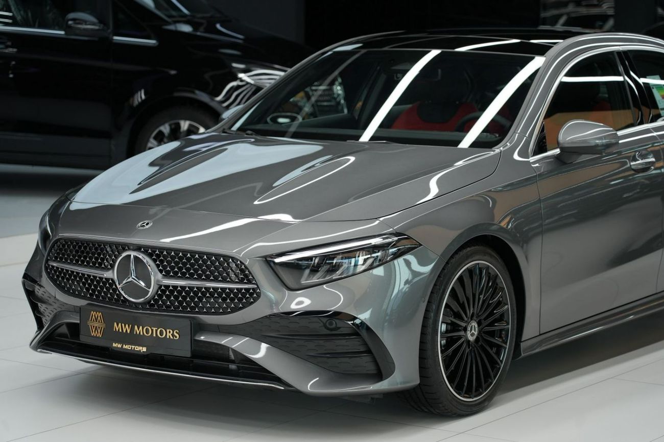 مرسيدس بنز A 200