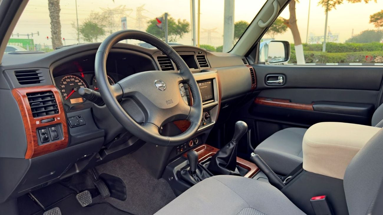 Nissan Patrol SAFARI SW SAFARI MANUAL
