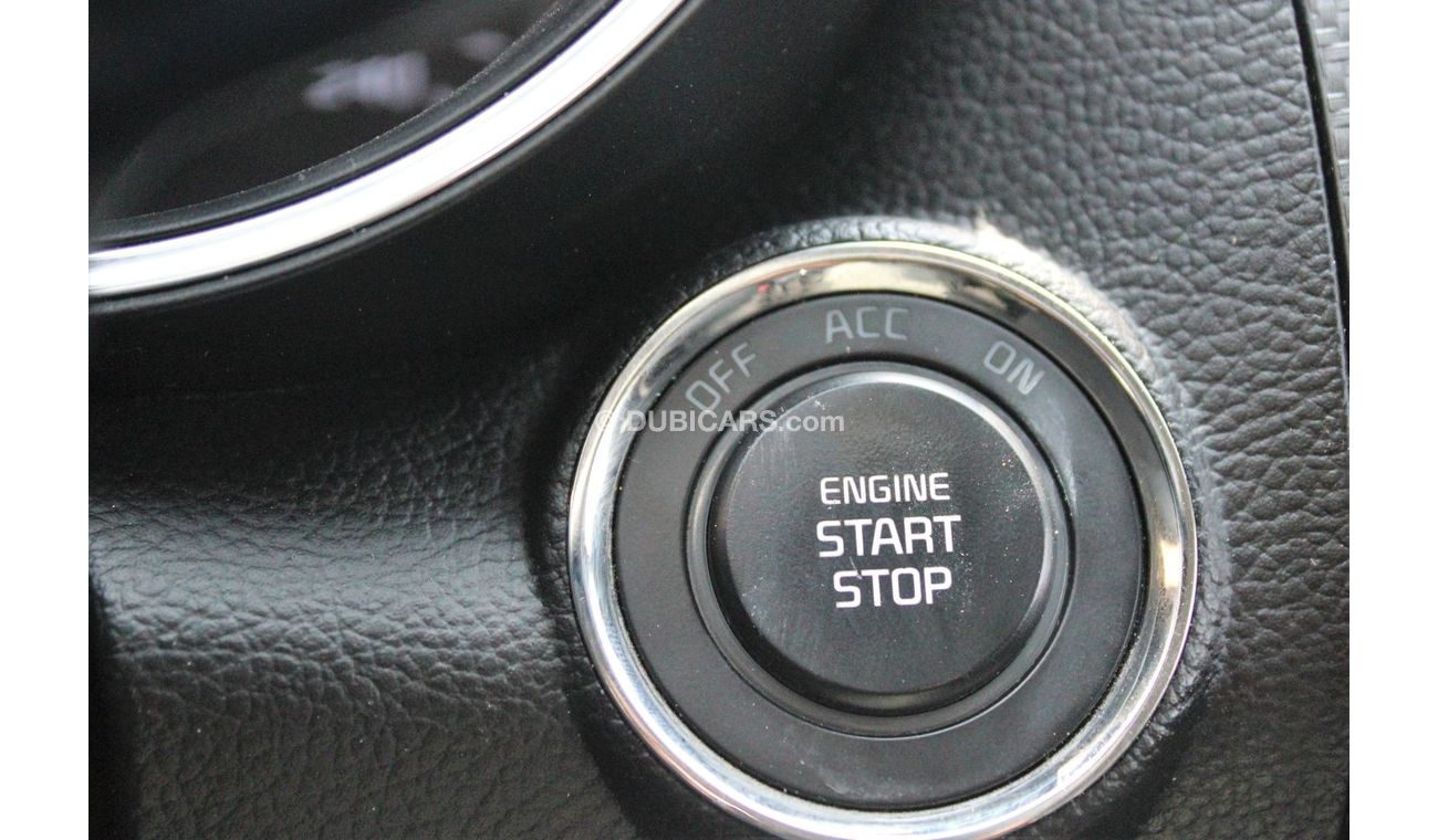 Kia Cerato LX GCC- ACCIDENT FREE - CAR IS IN PERFECT CONDITION INSIDE OUT