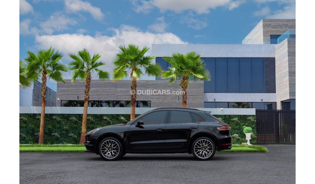Porsche Macan std | 4,504 P.M  | 0% Downpayment | Agency Warranty!