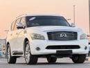 Infiniti QX56 Full option, number one