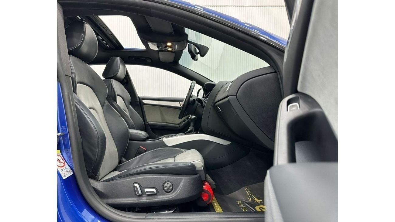 Audi A5 35 TFSI 2016 Audi A5 35TFSI, Service History, Low Kms, GCC