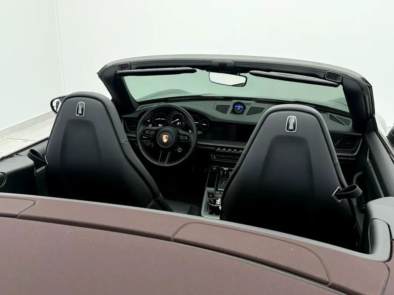 بورش 911 Carrera 4 convertible | 5,361km