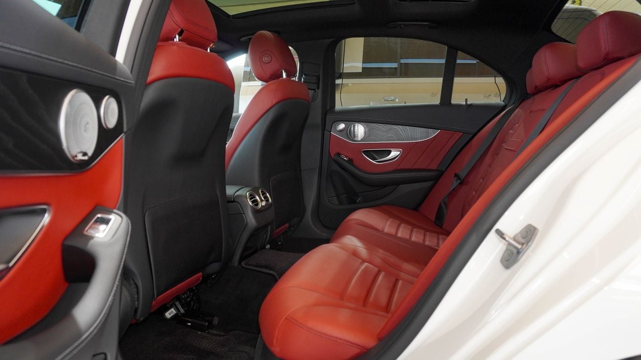 Mercedes-Benz C 43 AMG