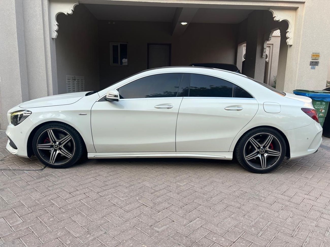 Mercedes-Benz CLA 250