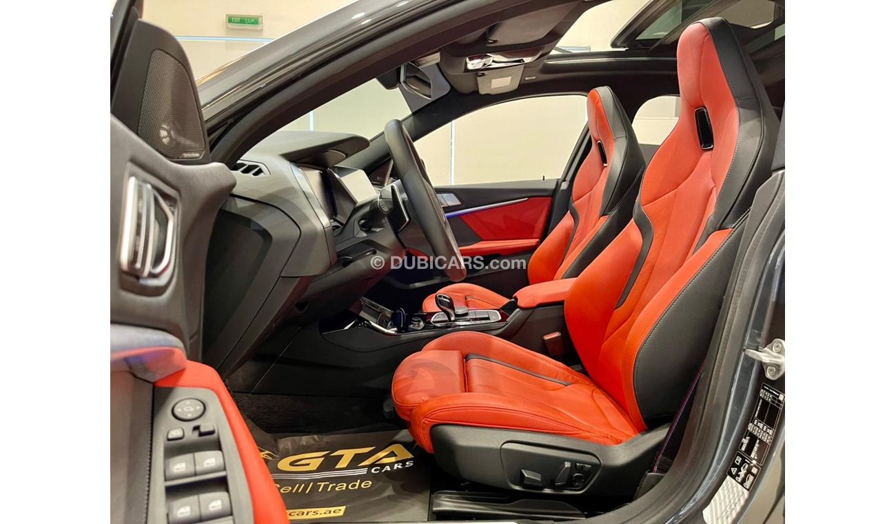 BMW M235i 2021 BMW M-235I X-Drive, BMW Warranty / Service Contrcat 2025, GCC