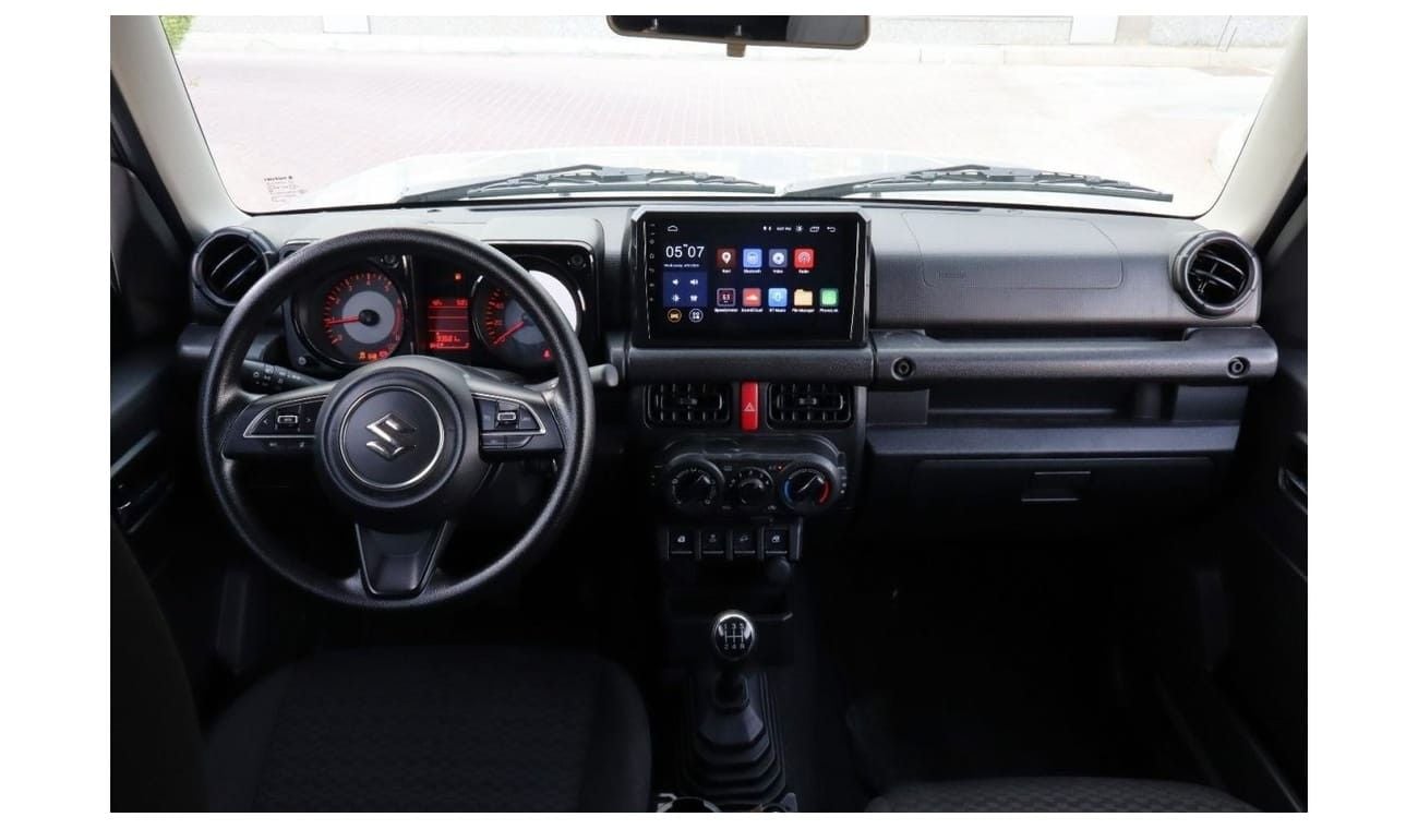 سوزوكي جيمني std GCC