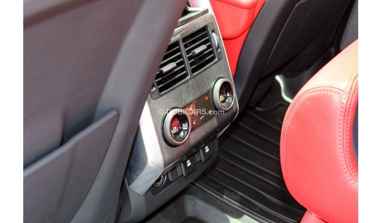 Land Rover Range Rover Sport RANGE ROVER HSE SPORT V6