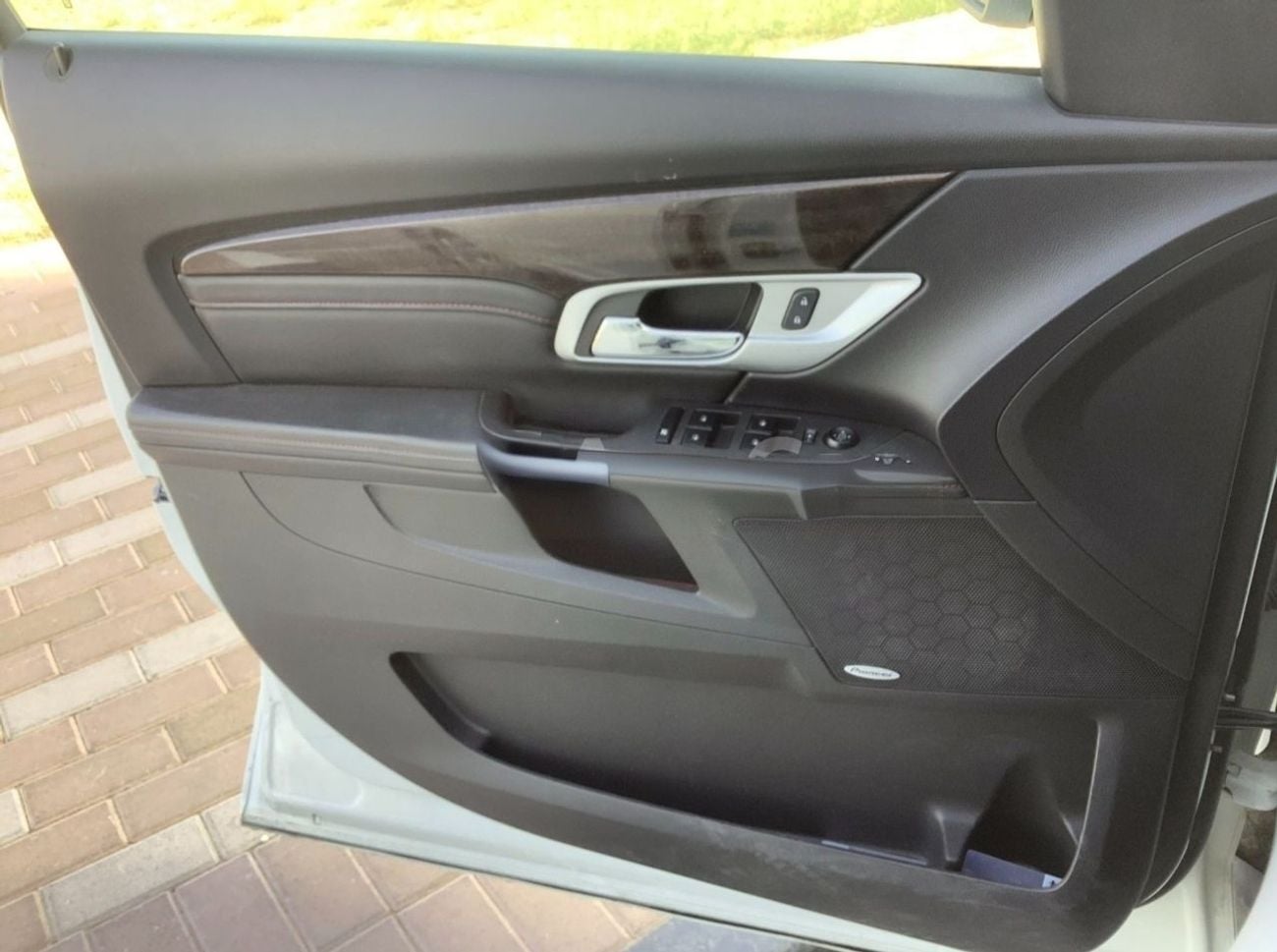 جي أم سي تيرين جي ام سي تيرين دينالي 2013 خليجي