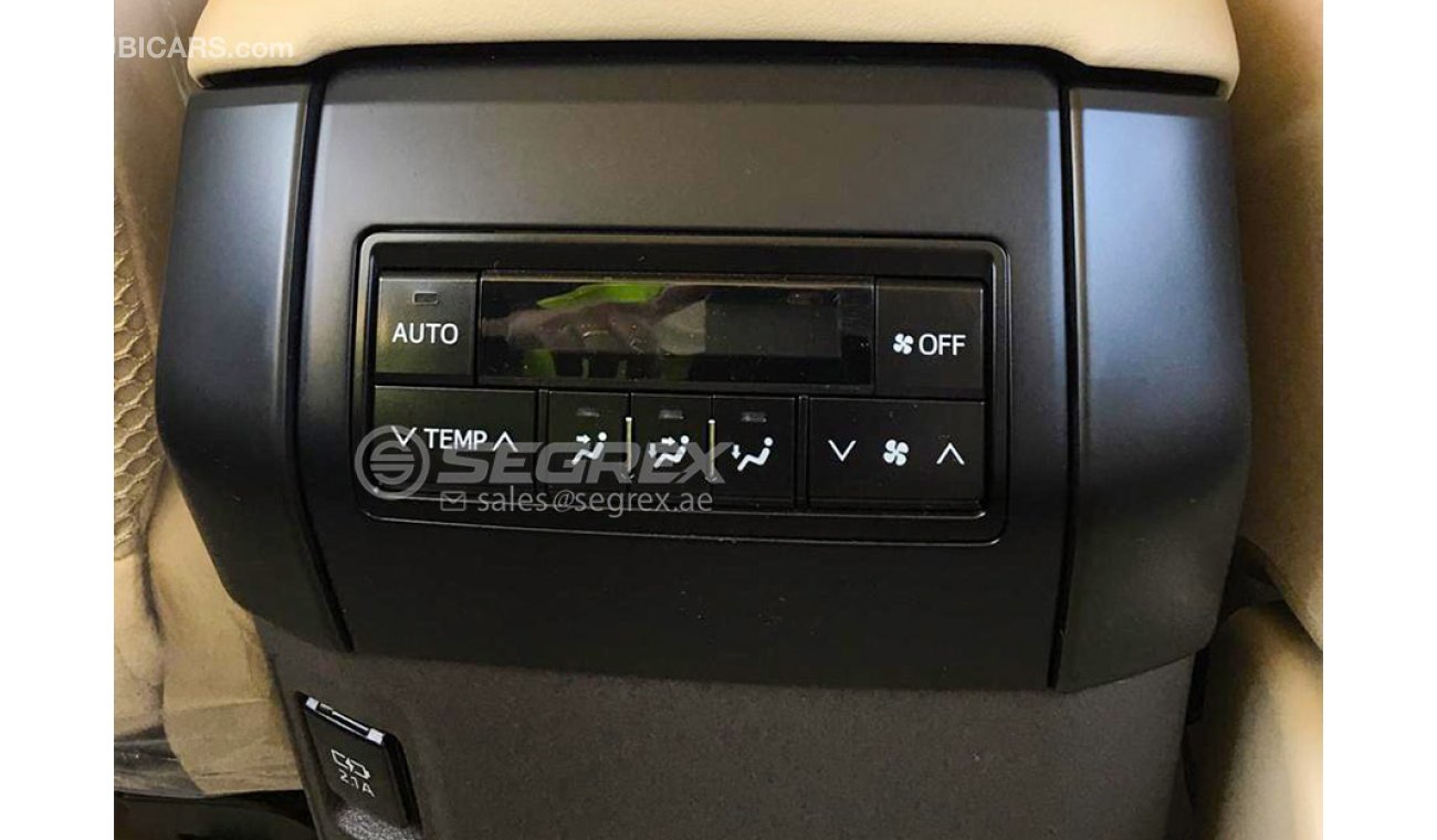 Toyota Prado 4.0 LTRS V6 AT TXL AERO PACK SPARE TYRE UP WITH BODY KIT