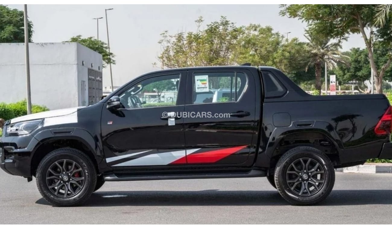 Toyota Hilux HILUX GR 2.8L
