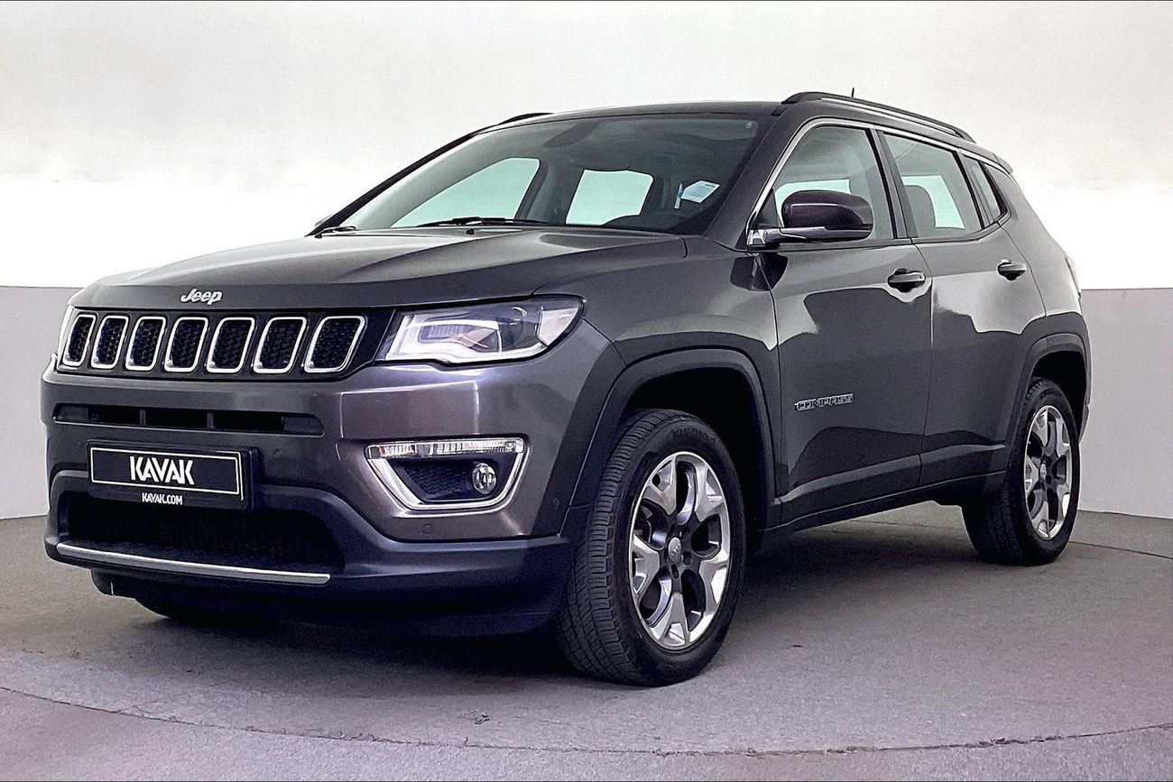 Jeep Compass Limited | Guaranteed Warranty | 0 Down Payment
