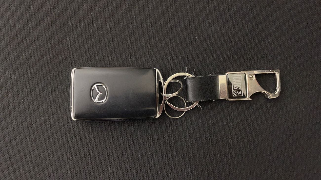 مازدا 6 S 2.5 | بدون دفعة مقدمة | اختبار القيادة في المنزل