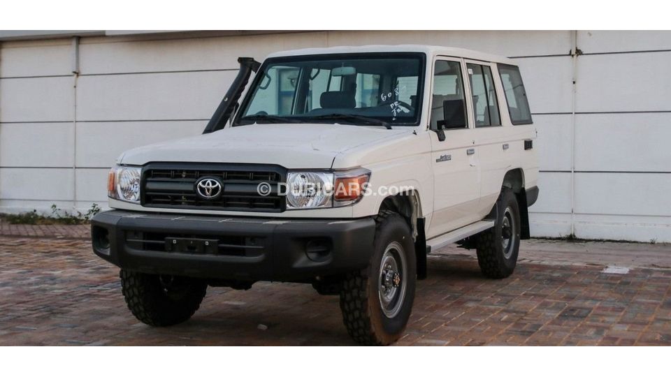 New Toyota Land Cruiser Hard Top LC76 10 4.2L 5MT 4X4 5 DOORS 2023 for