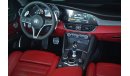 Alfa Romeo Giulia 2019 Veloce Q4 / 5yrs, 120k kms Warranty & Service