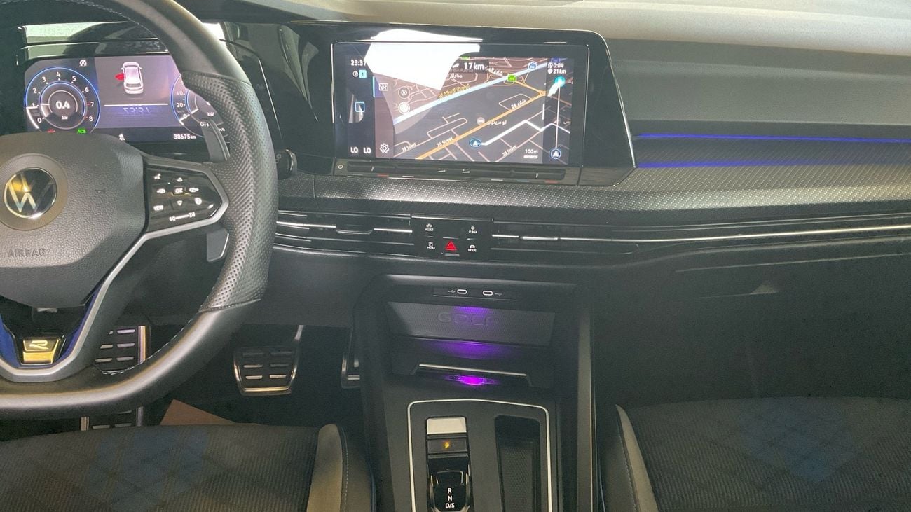 Volkswagen Golf R (Cloth Seats) | Guaranteed Warranty | 0 Down Payment