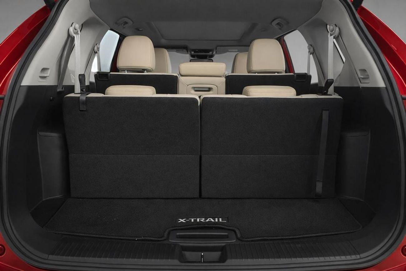 Nissan X Trail SV 2023 | AED 1189/Month | 0 DP | 30 Day Return | Warranty | Service History