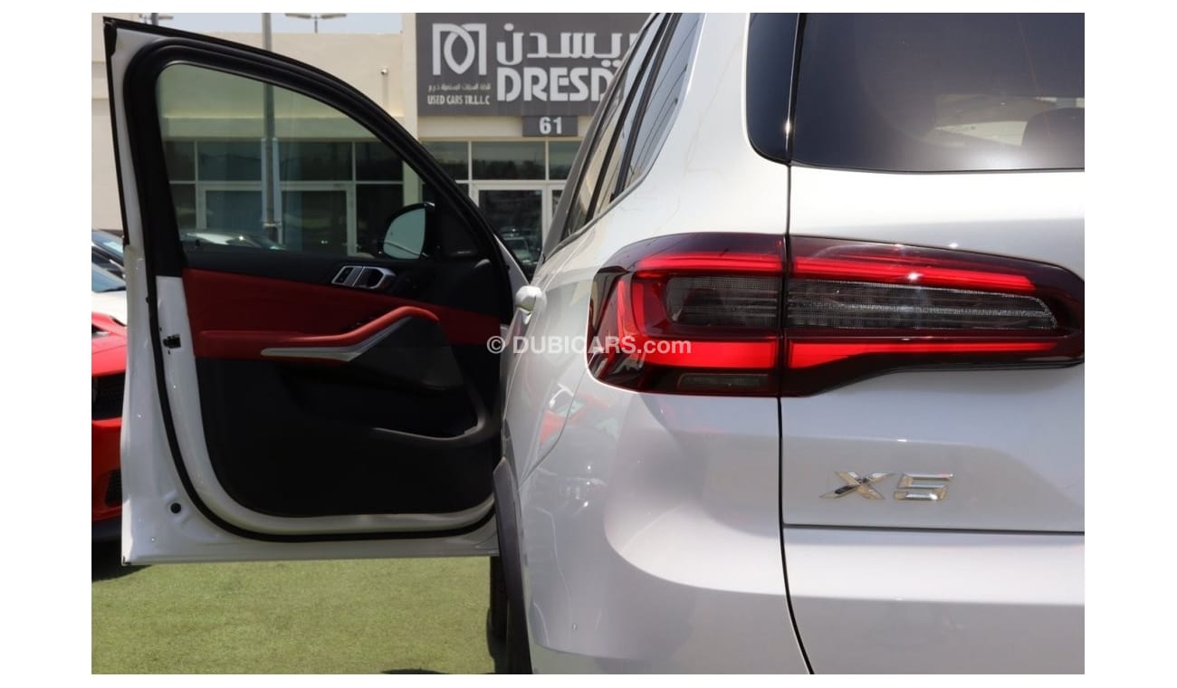 BMW X5 XDrive 40i  AWD/ 3.0L / Low Mileage