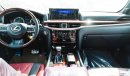 Lexus LX570 BLACK EDITION 7.7L PETROL A/T FULL OPTION