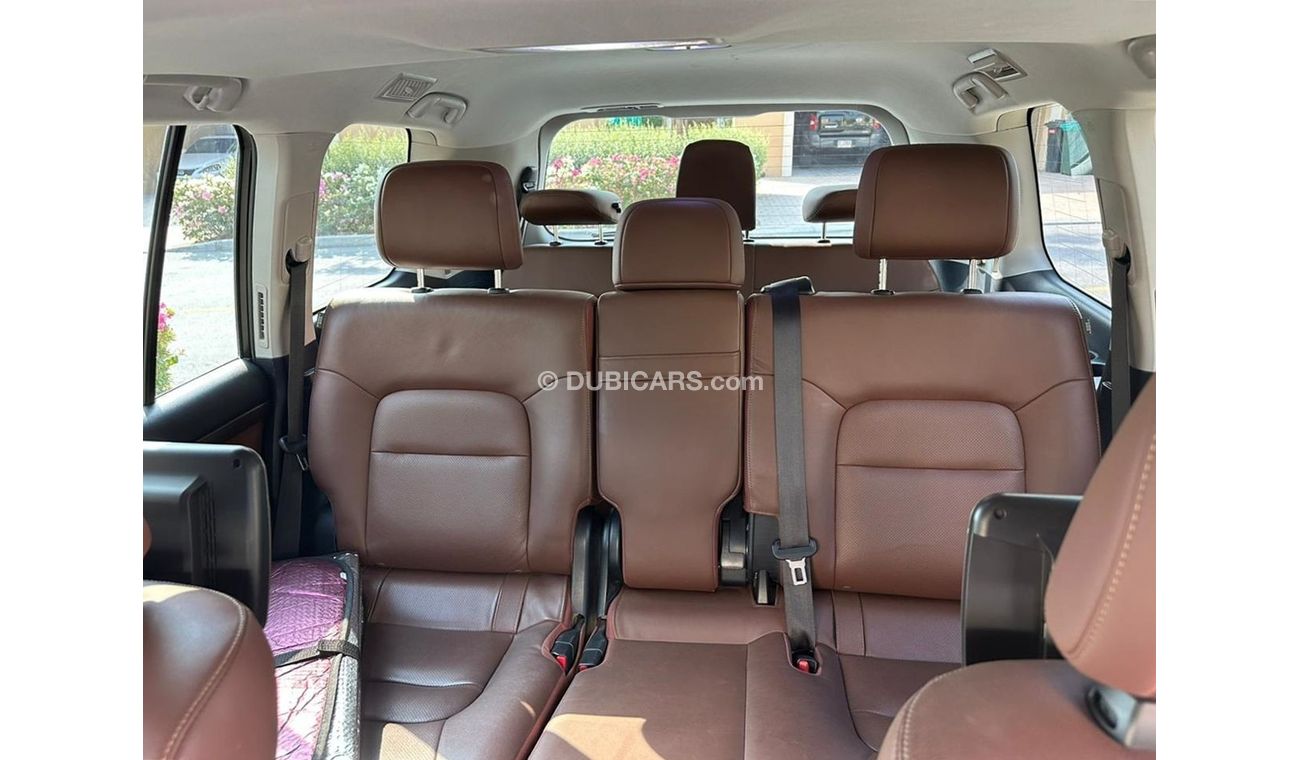 Toyota Land Cruiser VXR TOYOTA LAND CRUISER VX.R 5.7 FULL OPTION