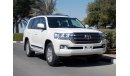 Toyota Land Cruiser 2017 # GXR # 86 # Comfort Plus # 4.0 L # V6 ( FOR EXPORT TO OUTSIDE  GCC ONLY )