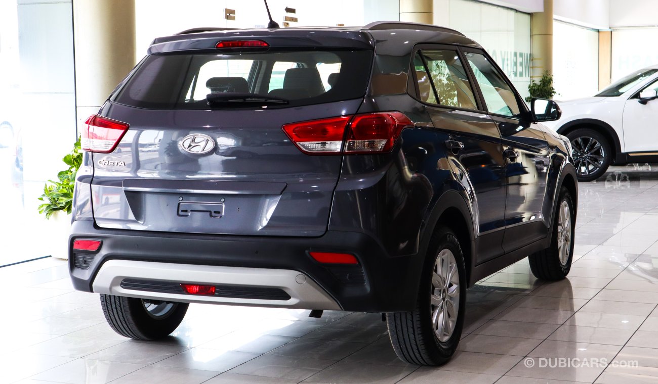 Hyundai Creta