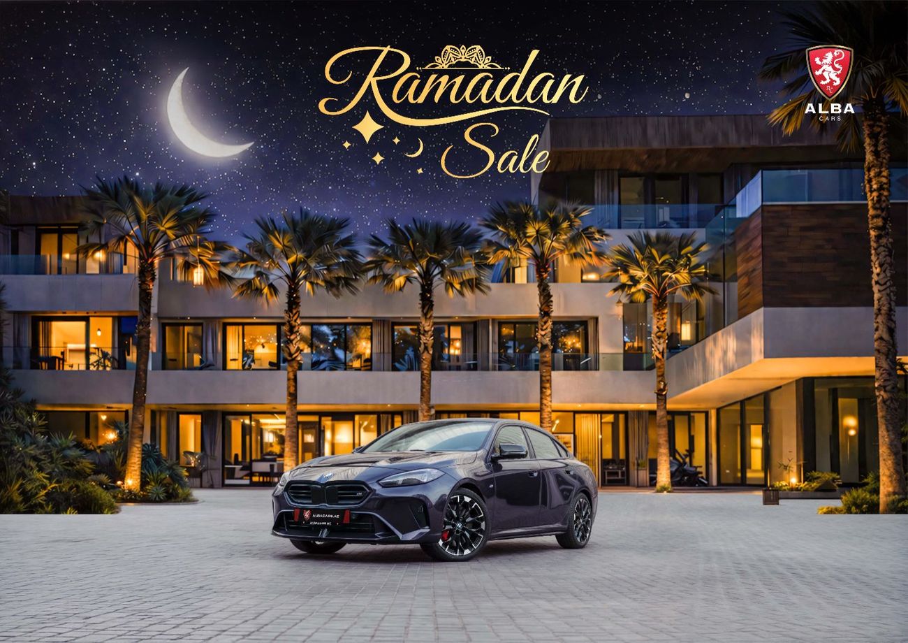 بي أم دبليو M235 M235 | 3,682 P.M | 0% Downpayment | BMW M235 Pristine Condition!