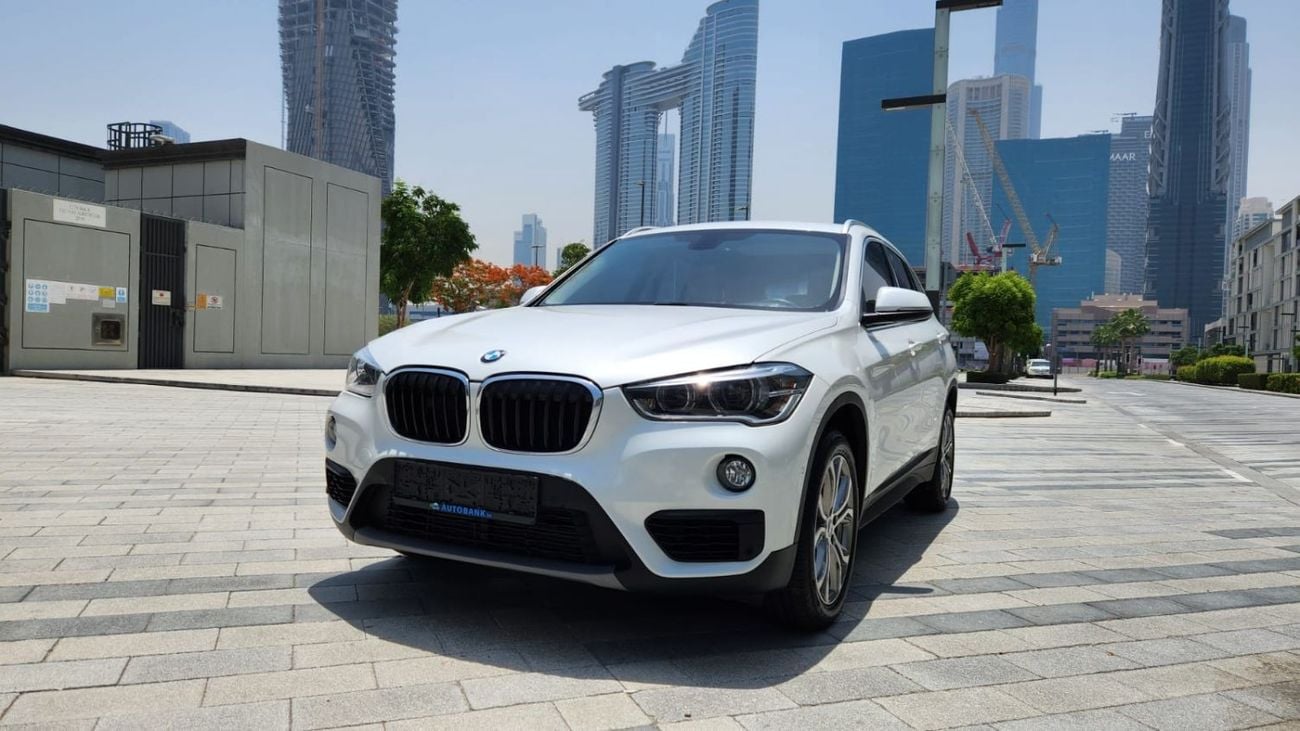BMW X1 sDrive 20i