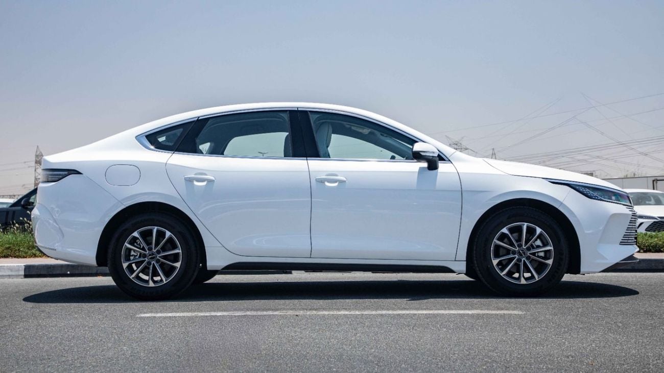 بي واي دي ديسترويار 05 STD (NON GCC) DM-i 55KM Comfort Edition | For Local Price +10%
