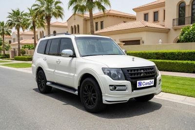 Mitsubishi Pajero 2020 | AED 973/Month | 0 DP | 30 Day Return | Warranty | Service History