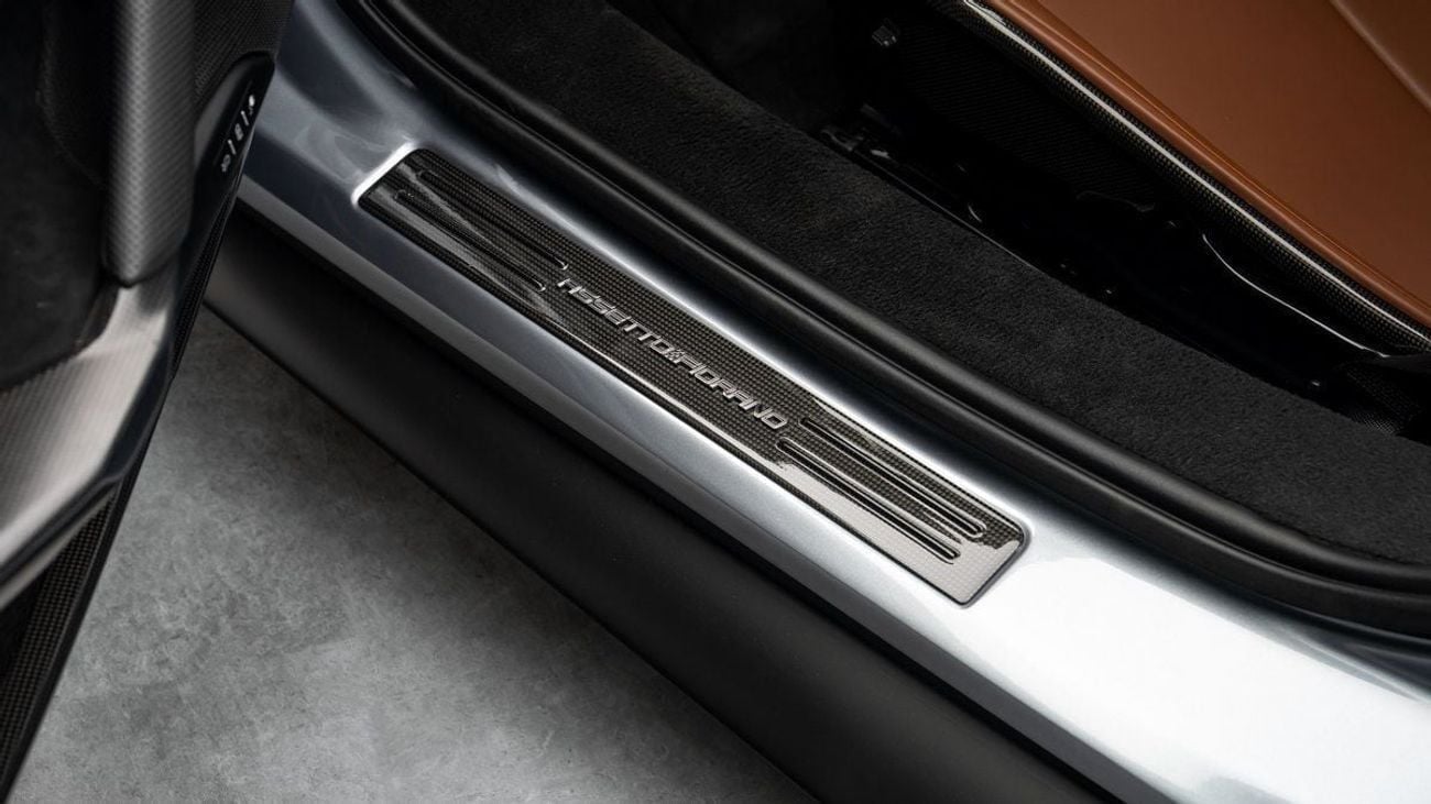 Ferrari 296 GTB Assetto Fiorano - 2023 - GCC - Under Service Contract