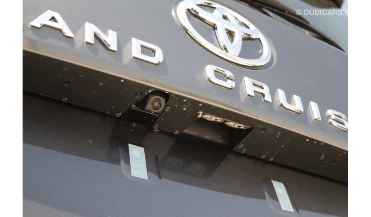 Toyota Land Cruiser 2024 TOYOTA LAND CRUISER 4.0 V6 GXR HIGH **EXPORT ONLY**التصدير فقط خارج الخليج**