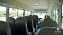 Toyota Coaster DLX - 23 Seater Bus with 4.2L Diesel Engine - Manual Transmission - AM/FM - Power Door