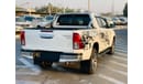 Toyota Hilux TOYOTA HILUX PICKUP DIESEL 2017 COLOUR WHITE GOOD CONDITION ONLY FOR EXPORT