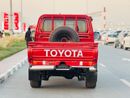 تويوتا لاند كروزر بيك آب Toyota Land Cruiser pickup 2022 RHD diesel v8