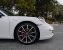 Porsche 911 Carrera S 3.8L (400 HP) Coupe